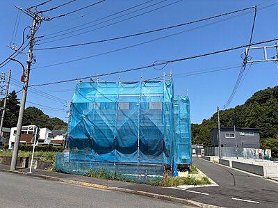 外観:分譲の街並み 外観:分譲の街並み