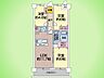 間取り：○間取り図○
