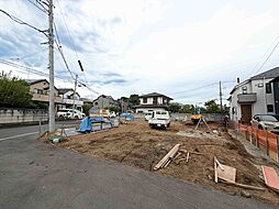 町田市小山町 戸建て A号棟