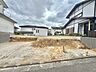 外観：住宅が建ち並ぶ静かな住宅街の更地です