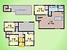 間取り：○間取り図○
