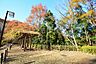 周辺：石橋入緑地まで約600m