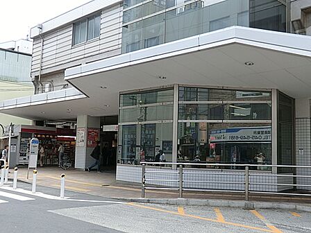 東急東横線「綱島」駅 距離約400m