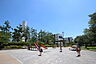 周辺：団地公園　距離約1400m