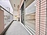 その他：建物沿いの屋外共用通路