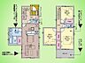間取り：○間取り図○