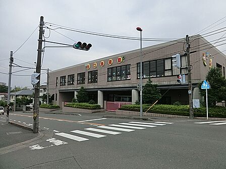谷口幼稚園 距離約800m
