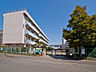 周辺：海老名市立海西中学校まで約1800m