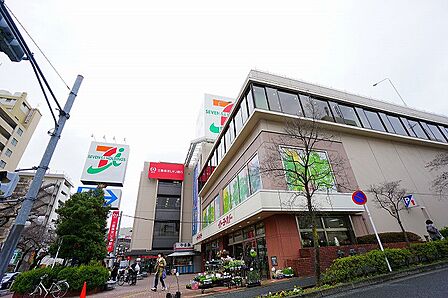 イトーヨーカドー たまプラーザ店まで約600m