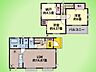 間取り：○間取り図○