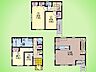 間取り：○間取り図○