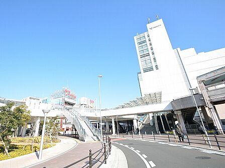 小田急小田原線・小田急江ノ島線「相模大野」駅 距離約640m