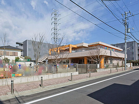 相模原市立相模原保育園まで約700m