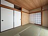 子供部屋：畳敷きの和室襖と障子が設けられています