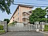 周辺：八王子市立由木中学校　距離約750m