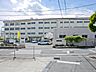 周辺：八王子市立第二中学校　距離約800m