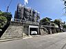 外観：道路に面した戸建て住宅の外観