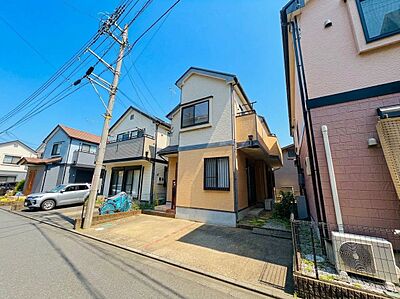 外観：～お気軽にご見学してください～