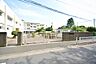 周辺：座間市立相模中学校まで約1100m