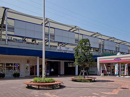 東急田園都市線「江田」駅まで約400m
