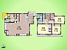 間取り：○間取り図○