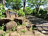 周辺：鶴川中央公園　距離約400m