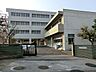 周辺：横浜市立領家中学校　距離約1200m