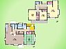 間取り：○間取り図○