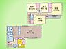 間取り：○間取り図○