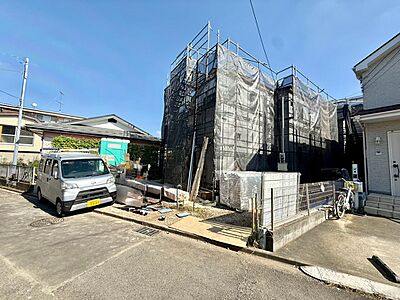 外観：お気軽にお問い合わせください