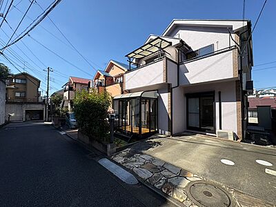 外観：外観