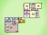 間取り：○間取り図○