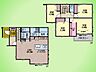 間取り：○間取り図○