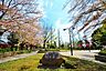 周辺：横山公園まで約210m