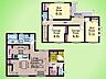 間取り：○間取り図○