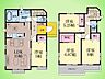 間取り：○間取り図○