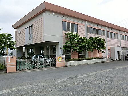 伊勢原ふたば保育園 距離約300m