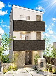 物件画像 新堂　新築戸建　ハンズマン近く