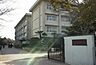 周辺：松原市立松原中学校まで1090m