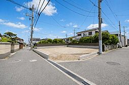 物件画像 田井城5丁目 東南角地 建築条件無し売土地