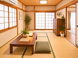 和室の画像