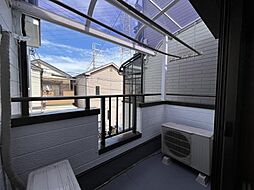 バルコニーの画像
