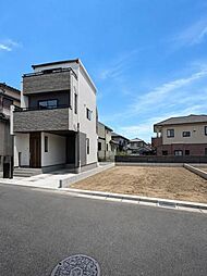 物件画像 南花田町建築条件なし売土地