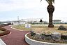 周辺：羽曳野市立中央スポーツ公園まで722m