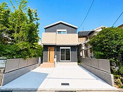 物件画像 林3丁目 新築戸建 空き家に付き即入居可能