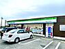 周辺：ファミリーマート羽曳野島田病院前店まで871m