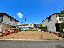 物件画像 学園前4丁目 建築条件無し売土地