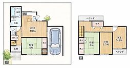 近鉄南大阪線 藤井寺駅 徒歩17分