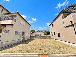 物件画像 西古室1丁目 土地30坪以上 建築条件無し
