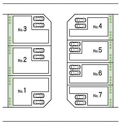 物件画像 スマートハウス津堂2丁目2期全7区画